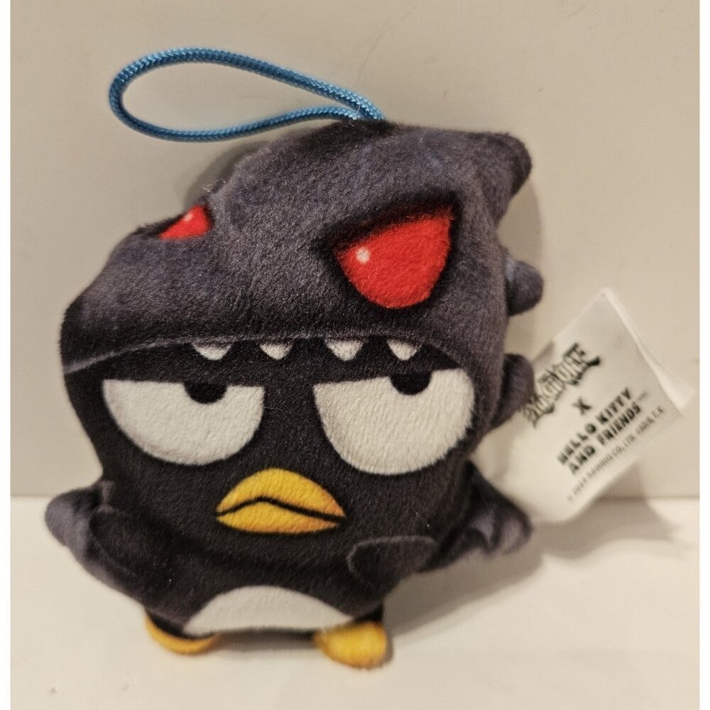 McDonalds Happy Meal Yu-Gi-Oh x Hello Kitty Badtz-Maru Red Eyes